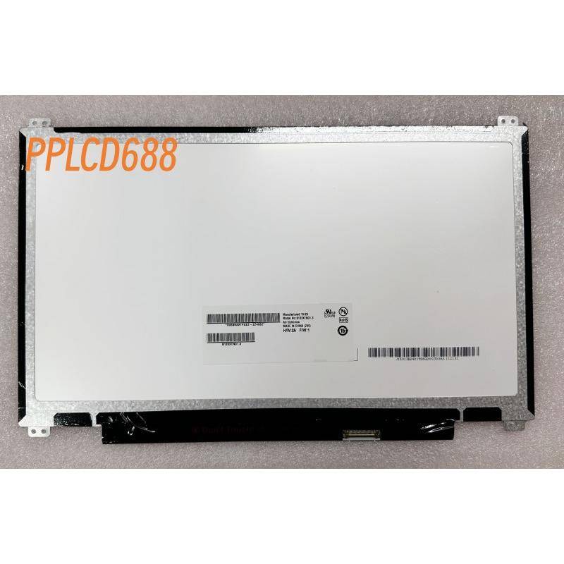 B133XTN01.6 B133XTN01.3 N133BGE-E31 N133BGE-EAB HB133WX1-402 13.3 นิ้ว LCD หน้าจอ LED 30pin 1366 * 7