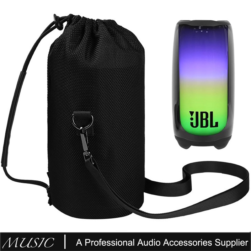 เคสป้องกันลําโพง แบบพกพา กันรอยขีดข่วน สําหรับ JBL Pulse 5 Pulse5 Pulse5