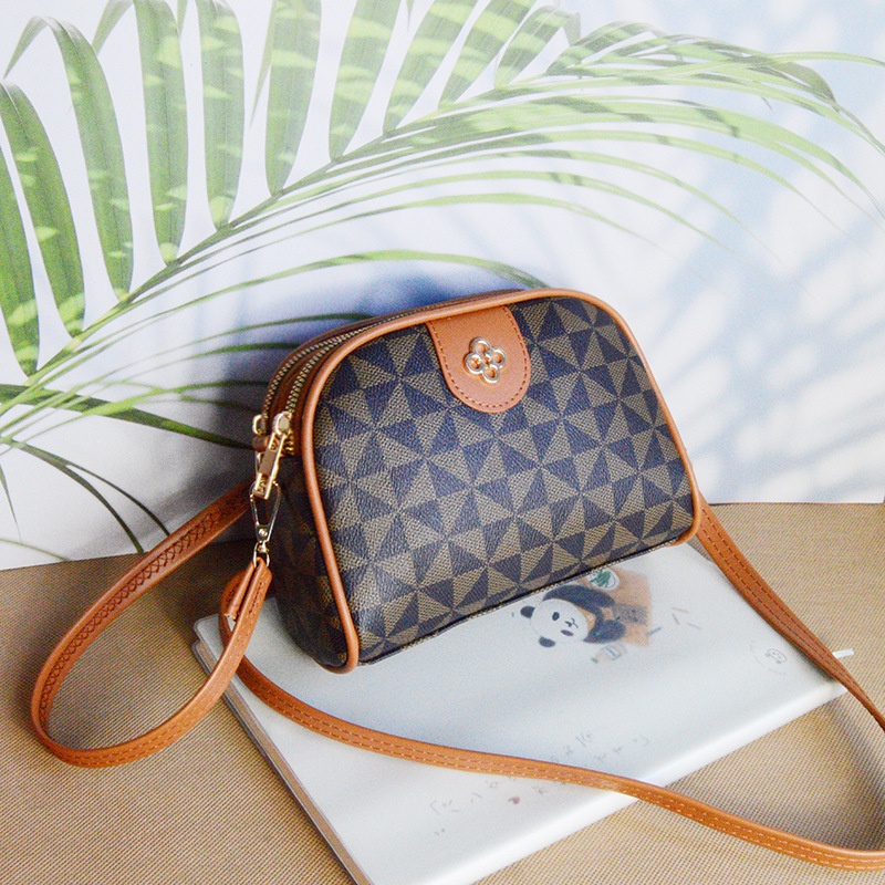 กระเป๋าสะพายไหล่ อเนกประสงค์ แฟชั่นทันสมัย สําหรับสตรี 2023