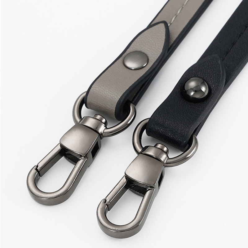 สายสะพายกระเป๋า หนังวัว แบบบาง ปรับระดับได้ อุปกรณ์เสริม สําหรับ Longchamp