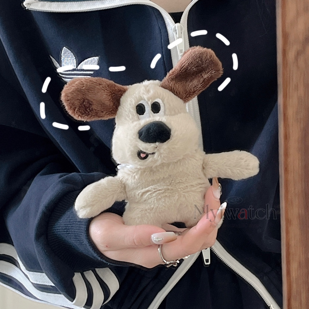 เคสหูฟังบลูทูธ กันตก ลายการ์ตูนตุ๊กตาน่ารัก สร้างสรรค์ สําหรับ Apple Airpods 1 2 3rd Pro 2 Airpods Pro 2