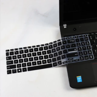 แผ่นซิลิโคนครอบคีย์บอร์ด สําหรับ ASUS Vivobook 15X X1503 X1503Z X1503ZA ASUS Vivobook S 15 OLED K5504 K5504VA K5504V