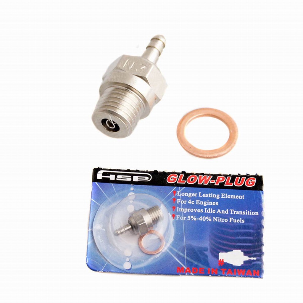 N3 Hot Glow Plug 3 4 N4 Spark สําหรับ Vertex SH Nitro ชิ้นส่วนเครื่องยนต์ 1/10 1/8 RC Buggy รถบรรทุก