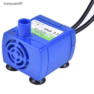 Tianyuanfff ปั๊มน้ําทดแทนสัตว์เลี้ยง Submersible Dog Drinking Well