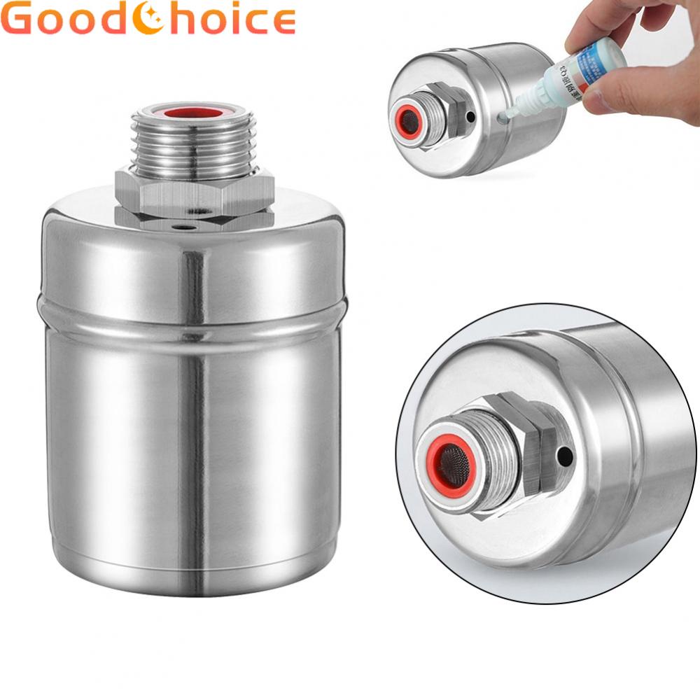 Float Valve 1pcs 304 Stainless Steel Automatic High Quality Water Level Sensor