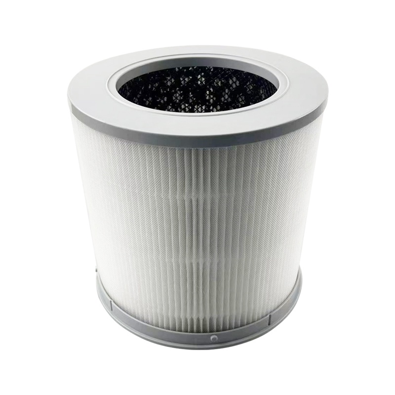 อะไหล่ไส้กรอง HEPA ขนาดกะทัดรัด สําหรับเครื่องฟอกอากาศ Xiaomi mijia Smart Air Purifier 4