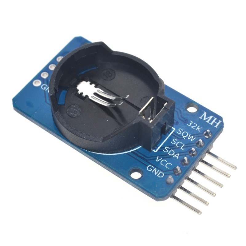 DS3231SN สําหรับ Arduino โมดูลหน่วยความจํา DS3231 AT24C32 IIC โมดูลความแม่นยํานาฬิกาโมดูล