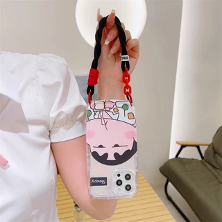 สายโซ่คล้องโทรศัพท์มือถือ ป้องกันการสูญหาย สําหรับผู้หญิง