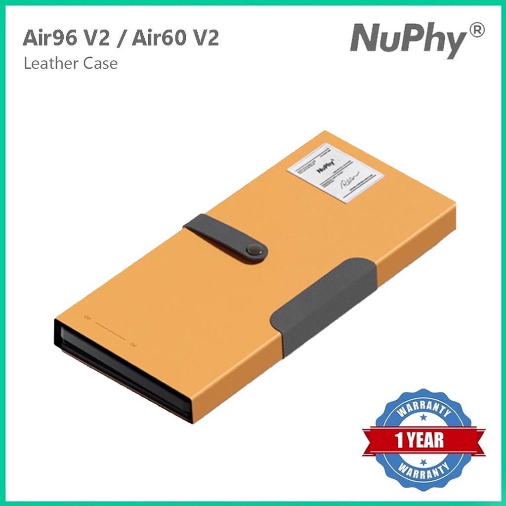 NuPhy NuFolio V3 สําหรับ Air96 V2 / Air60 V2