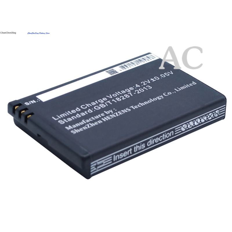 AC Cameron Sino 3000mAh Battery for GETAC LT30 LT30TM LT30GD, For Hemisphere GPS XF1, XF1, MG-4LH Fo