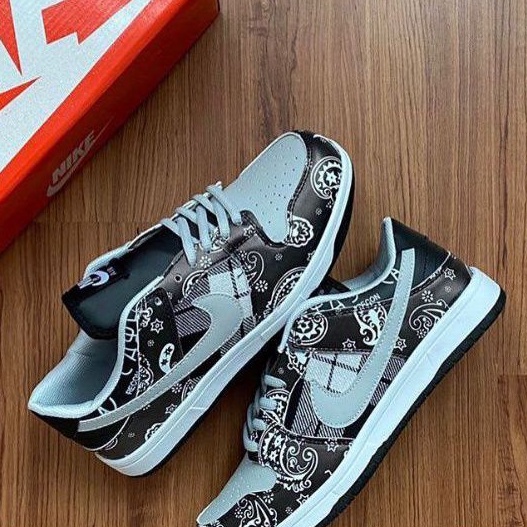 Nike Air Force One Kito Wares Catacombs Dunk V2 Men's Sneakers Shoes