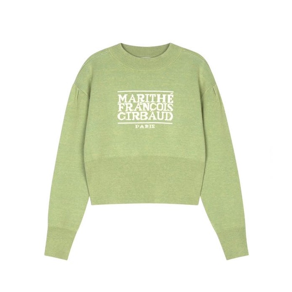 Marithe knit sweater Jumper