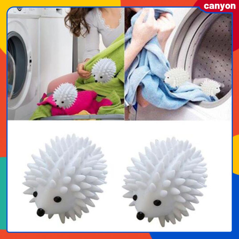 ไม่มีสารเคมี กระโปรงเม่น เสื้อกันหนาว ลูกบอลซักผ้า ทำให้ซักรีดนุ่ม เครื่องซักผ้าสด ลูกบอลอบแห้ง หุบเขาลึก