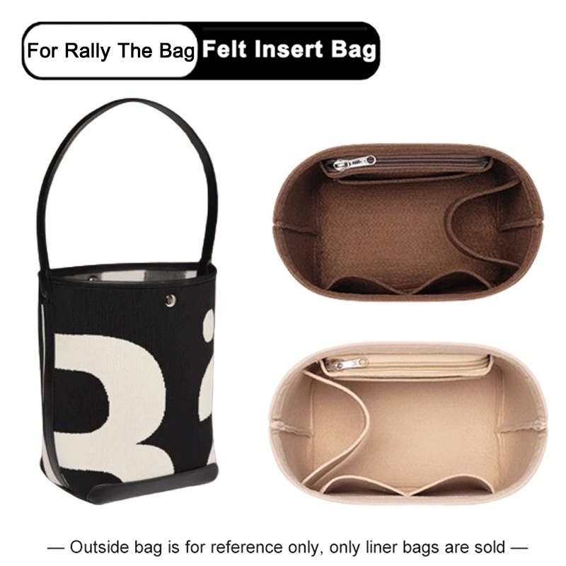 ซื้อ Evertoner Flet ใส่กระเป๋า สําหรับ Rally The Bag Bucket Bag Linner