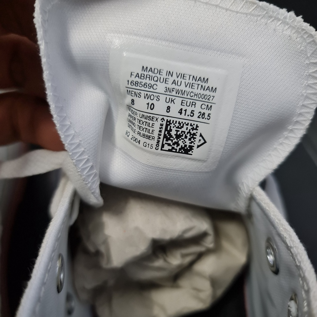 Converse Shoes Low Neck Authentic CX Men