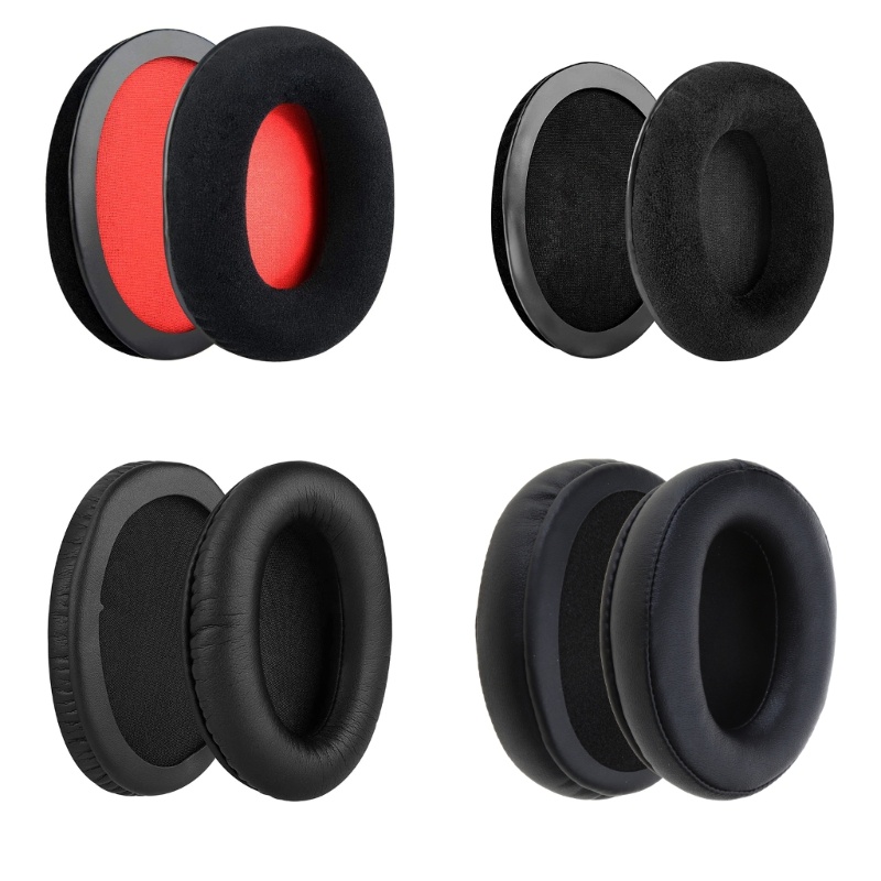 Estone สําหรับ Hyperx Cloud II 2Headset Earpads Ear Pad ฟองน้ําเบาะ
