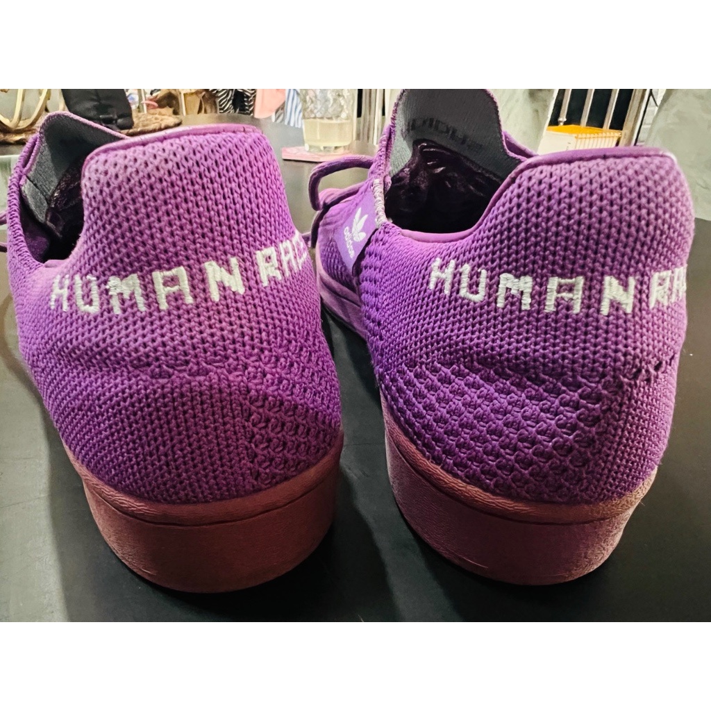 [PRE-LOVED] Original Adidas - Pharrell x Human Race Primeknit Superstar