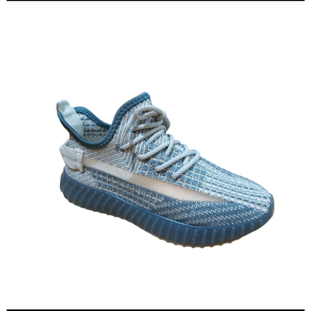 ใหม่ ADI Boost yezzy 350 แฟชั่นแบบผูกเชือกแบบ unisex รองเท้า train