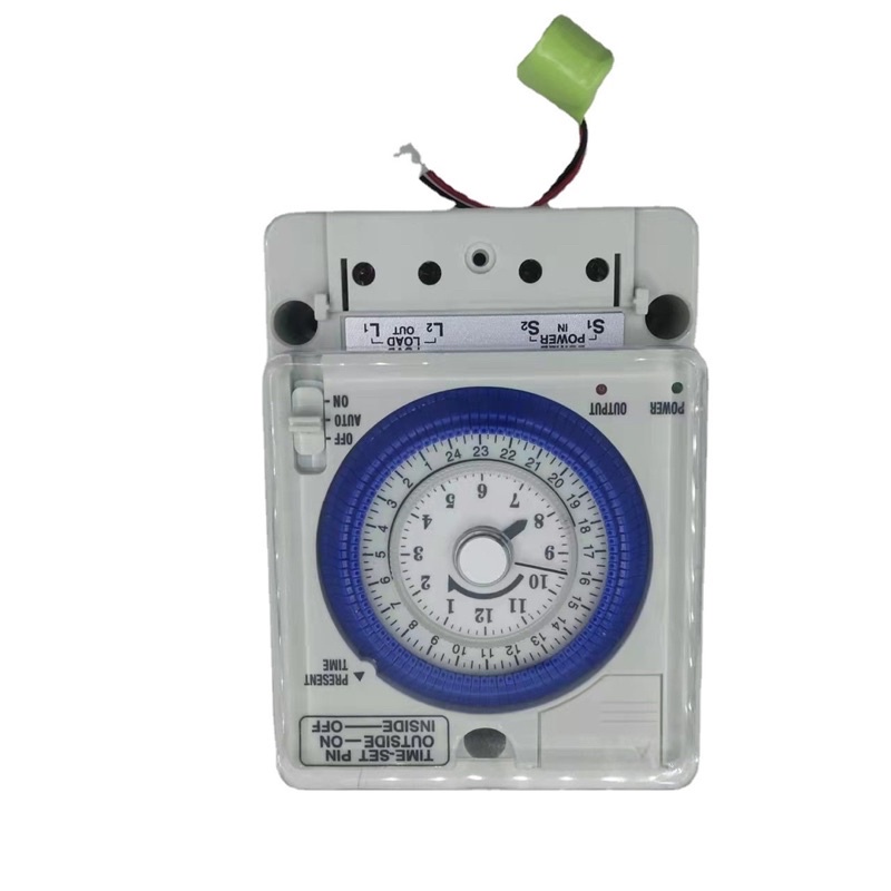 เทสต็อก TB388 Timer Switch Automatic Time Switch 220vพร้อมส่ง ส่งจาก กทม