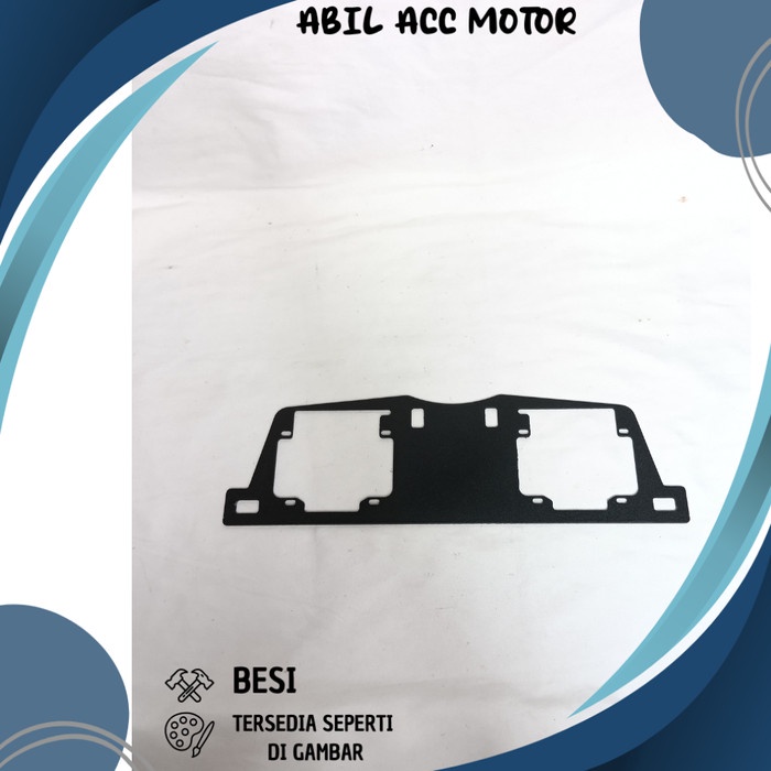 AES KENZO VINYX CR7 2.5 INCH CBR K45 DUAL LAMP BILED PROJECTOR BRACKET