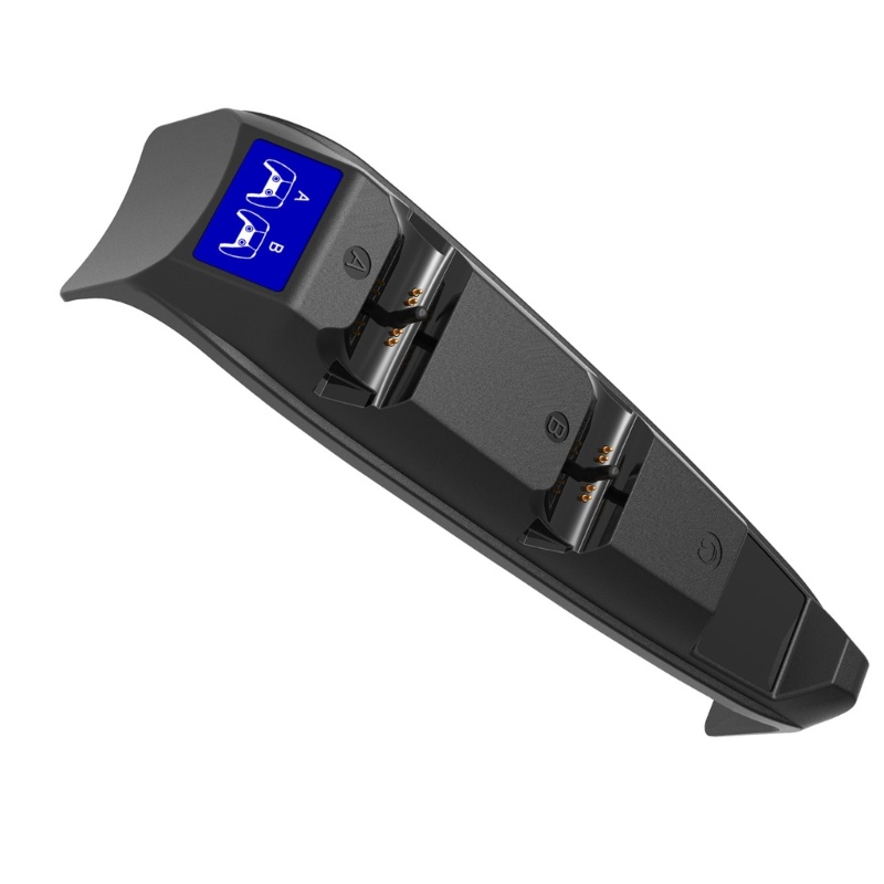 QUU Fast Charger Dock Station Controller Gamepad Charger Dock Base อุปกรณ์เสริมสําหรับเล่นเกม