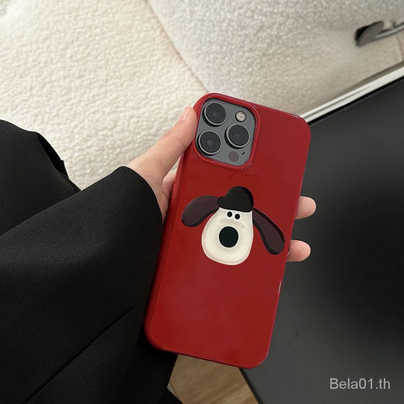 เคสป้องกันโทรศัพท์มือถือ แบบนิ่ม ลายการ์ตูนสุนัข และลูกแมว สําหรับ iPhone 15 14 13promax 12 11 xr xs 8p VOEZ