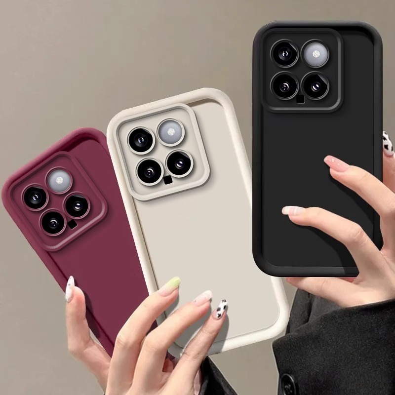 Hot Diamond Ladder เลนส์ซิลิโคนอ่อนนุ่มเคสโทรศัพท์ สําหรับ Xiaomi 15 14T 13 13T 12 12T Pro Lite Redm