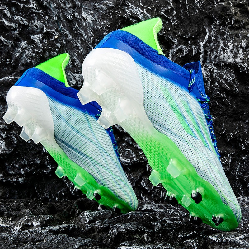 รองเท้าฟุตบอล boots Messi X speedportal FG