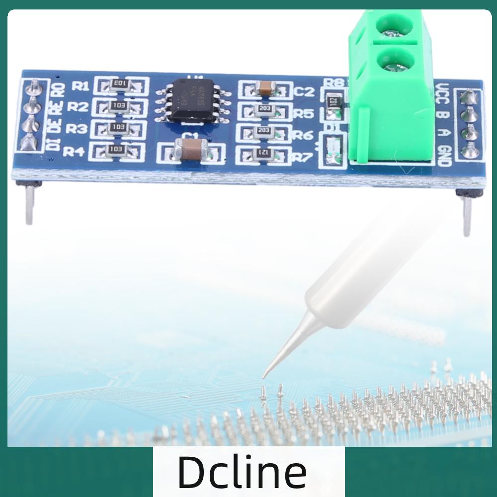 โมดูล TTL เป็น RS485 MAX485CSA MAX485 RS-485 สําหรับ Arduino MCU [Dcline.th] RS-485