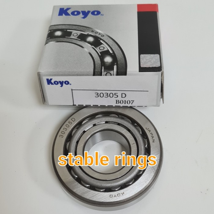 แบริ่ง 30305D koyo/bearing pinion ST100/s89