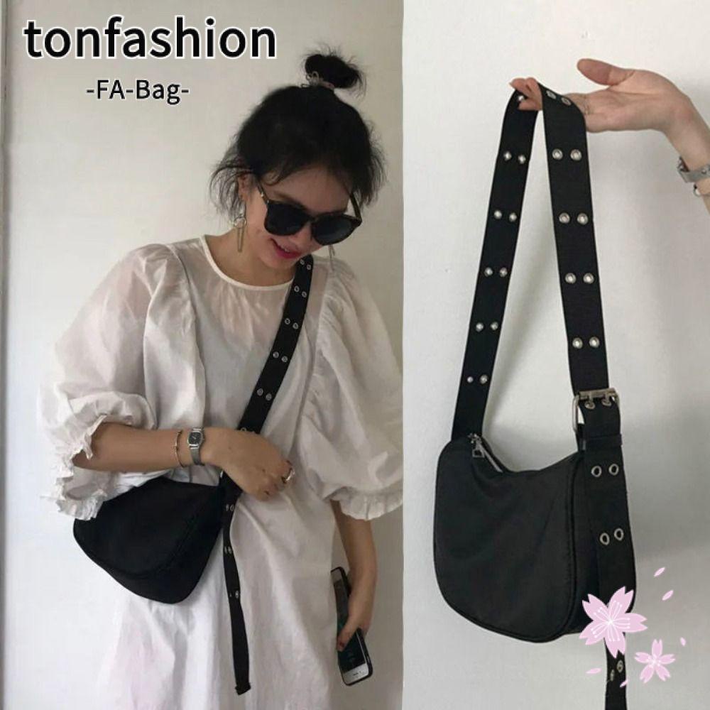Tonfashion กระเป๋าสะพายข้าง ผู้หญิง กระเป๋าถือน่ารัก สุดเท่