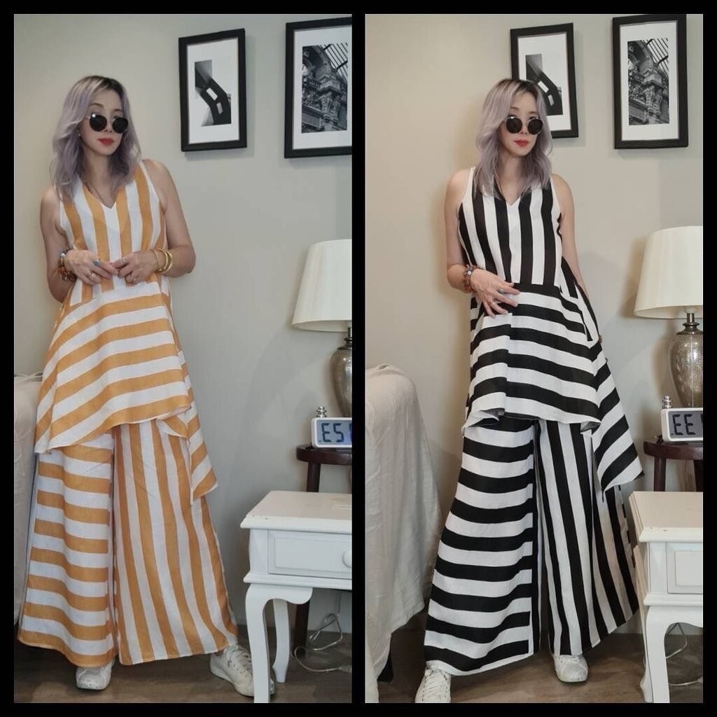 SLOTH SELECT ชุดเซ็ตลินินแท้ สีผ้าสดใส ราคาพิเศษ