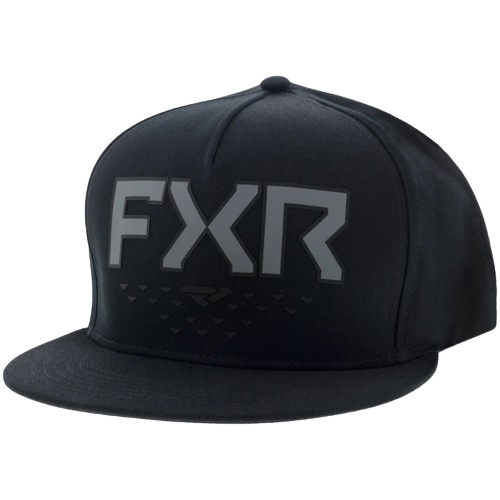 HELIUM HAT 23 BLACK/CHAR OS