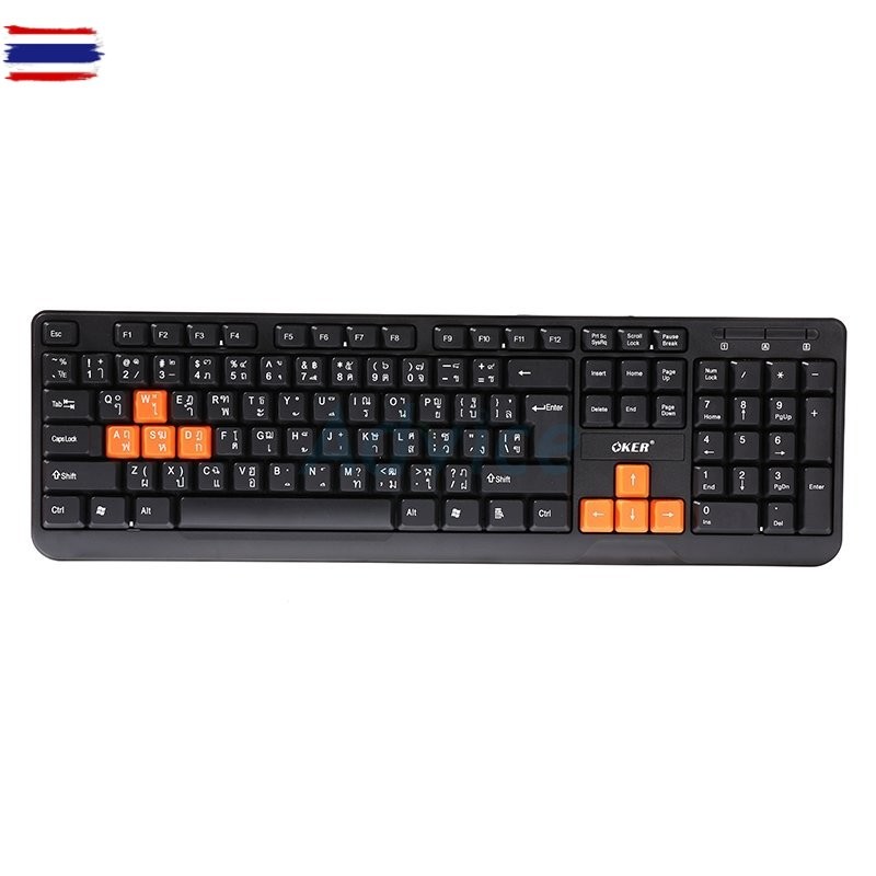 OKER KEYBOARD KB-318