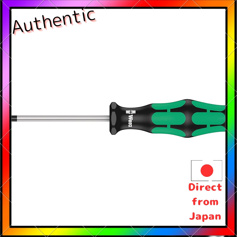 ชุดไขควง Torx Wera 367 (ขนาดต่างๆ)