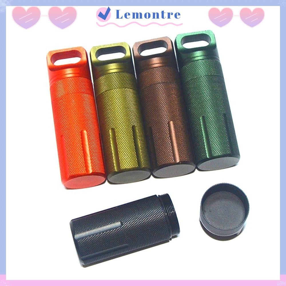 LEMONTRE EDC Kit ขวดซีลแคปซูลอลูมิเนียม