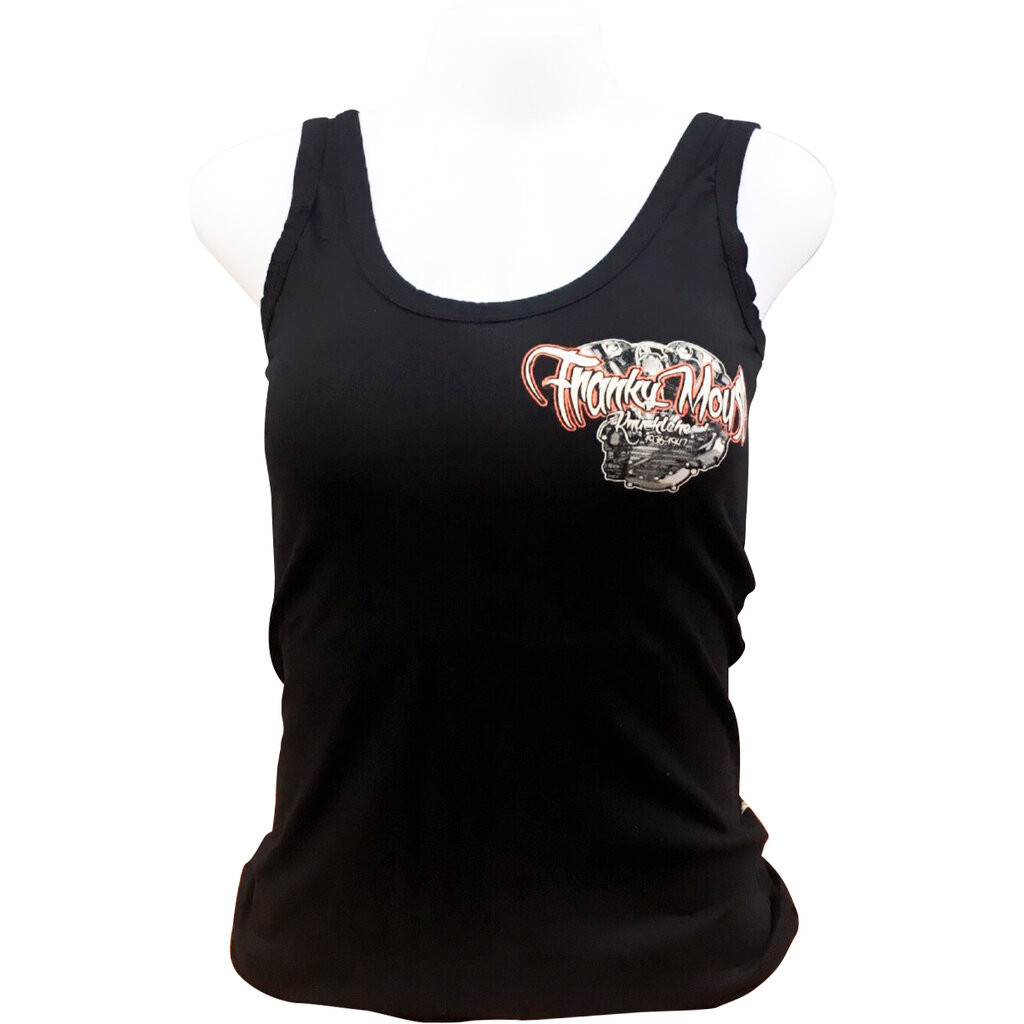 เสื้อกล้าม Biker มอเตอร์ไซค์ ผู้หญิง FM.BT103