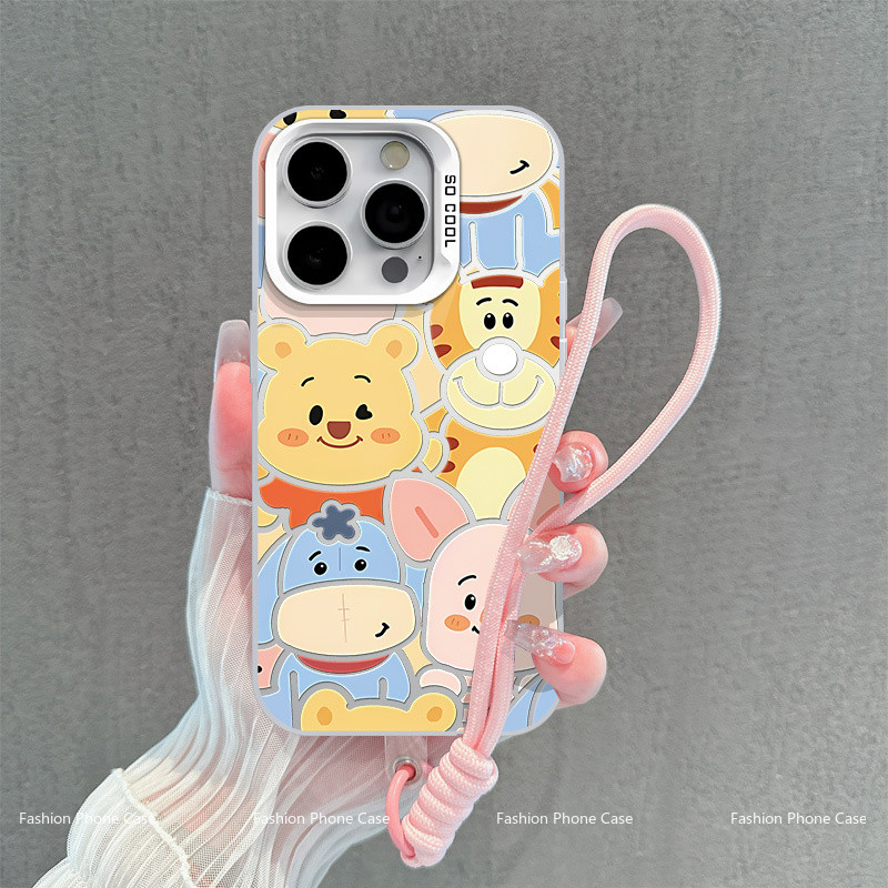 เข้ากันได้กับ ไอโฟน 16 Pro Max ไอโฟน 15 Pro Max 14 ไอโฟน 13 Pro Max ไอโฟน 11 เคสโทรศัพท์นุ่มน่ารัก h