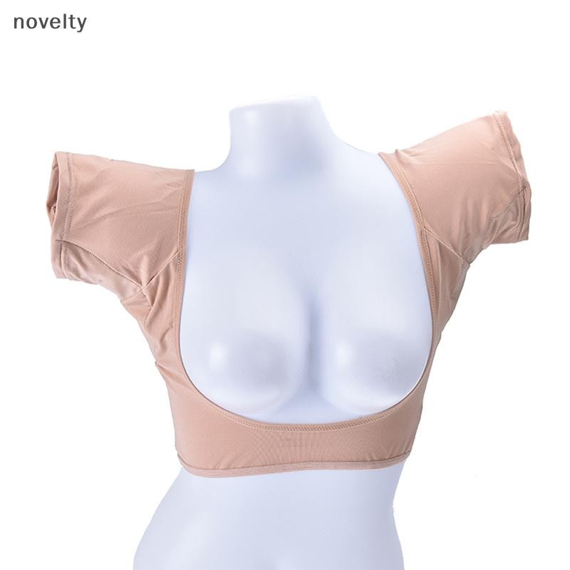Nly Sporter Vest Top Underarm Armpit Sweat Pad ดูดซับรักแร้ Care N