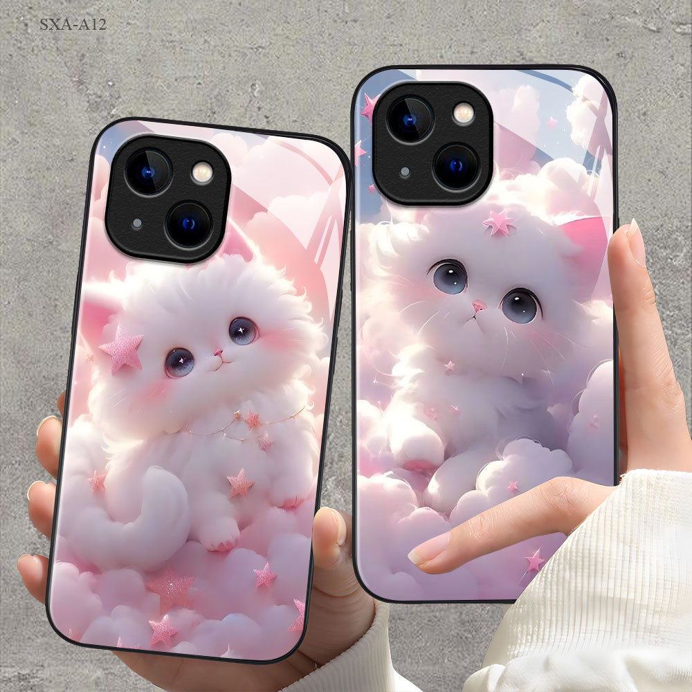 Samsung Galaxy A12 A71 A23 A03 A02 A02S A03S A50 A50S A51 A11 A10 A10S A13 A21S A30 A31 A20S A52 A73 4G 5G เคสซัมซุง