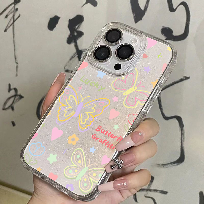 🌺GOOD🌺ส่งจากไทย เคสโทรศัพท์มือถือนิ่ม เคสไอโฟน  สําหรับ iPhone 11 7PLUS 8PLUS 16 15 14 13 12 11Promax 7 Plus X XR XSMax