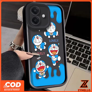 สําหรับOPPO A6X A6 A5X A6 PRO A3X A3 PRO A5 PRO A80 A60 A79 A38 A18 A17 A57 2022 4G A78 A58 A7 A5S A12 A95 การ์ตูนอะนิเมะกันกระแทกTPUโทรศัพท์มือถือกรณีน่ารัก