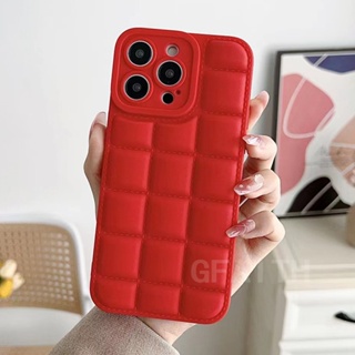 พร้อมส่ง เคสโทรศัพท์มือถือ ซิลิโคนนิ่ม TPU ทรงสี่เหลี่ยม ป้องกันเลนส์กล้อง หรูหรา สําหรับ Samsung Galaxy S23 Ultra S23+ S22 Ultra S22 Plus S23 GalaxyS23Ultra