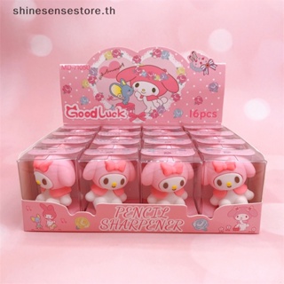 SANRIO Shine กบเหลาดินสอ ลายการ์ตูนอนิเมะ My Melody น่ารัก ของขวัญ สําหรับเด็กผู้หญิง