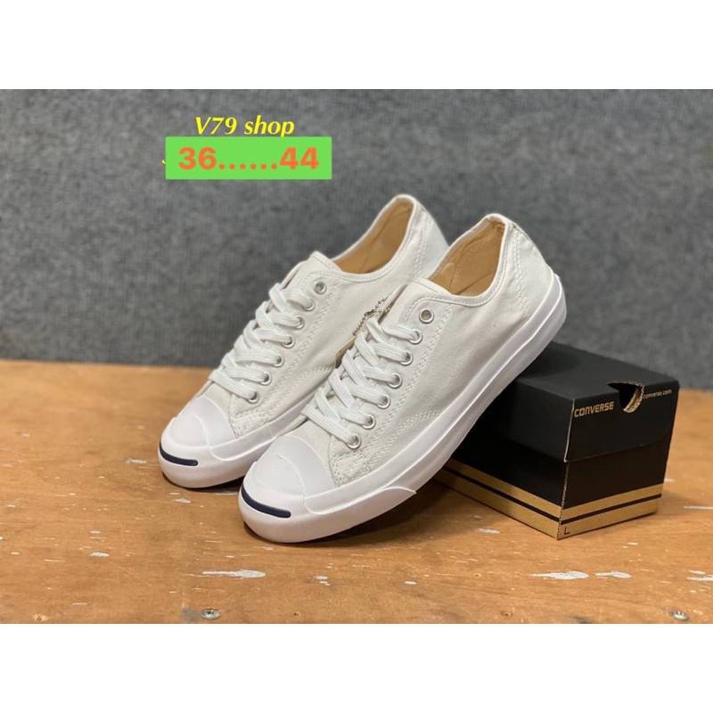 รองเท้า Jack Purcell SIZE.36-45 *มี 7 สี* (พร้อมกล่อง) สินค้าขายดี คอนเวิส G25A010