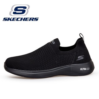 Skechers_ ULTRA GO รองเท้ากีฬา รองเท้าวิ่งจ๊อกกิ้ง สลิปออน แฟชั่นฤดูร้อน สําหรับผู้ชาย และผู้หญิง (ไซซ์ 35-45)