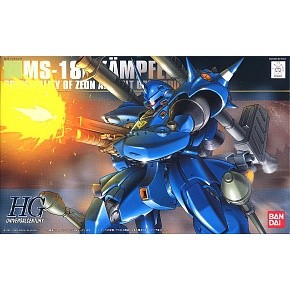 BANDAI 1/144 HGUC KAMPFER  [D-TOYS GUNDAM] กันดั้ม กันพลา โมเดล แอคชั่นฟิกเกอร์