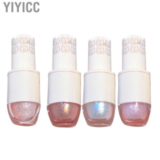 Yiyicc Eyeshadow Shimmering Longwearing Lasting Bling String Of Pearls Glitter Eye Makeup