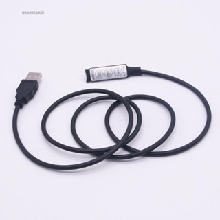 【GRCEKRIN】LED Controller 40x12x5mm 5m USB Accessories Common Anode LED Replacement