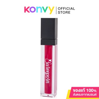 Sureeporn Lip Log 5g #Pink ลิปสติกเนื้อกลอสแบบลอกได้ เพิ่มสีสันให้กับริมฝีปากดูสวยงามเป็นธรรมชาติ ติดทนทาน.